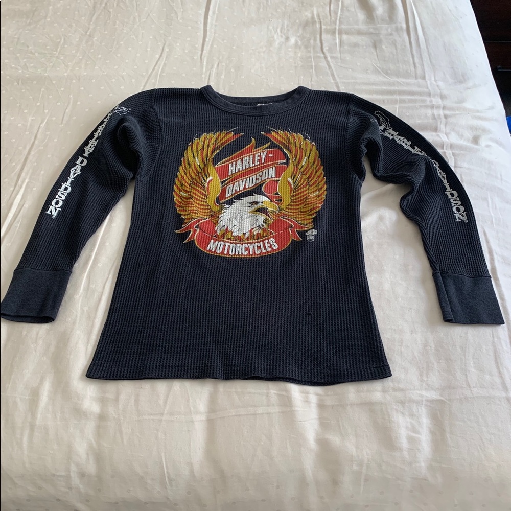 Harley Davidson vintage